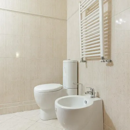 Apartment Centro - 250m Da Stazione Ferroviaria Genoa