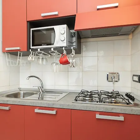 Apartamento Centro - 250m Da Stazione Ferroviaria Génova